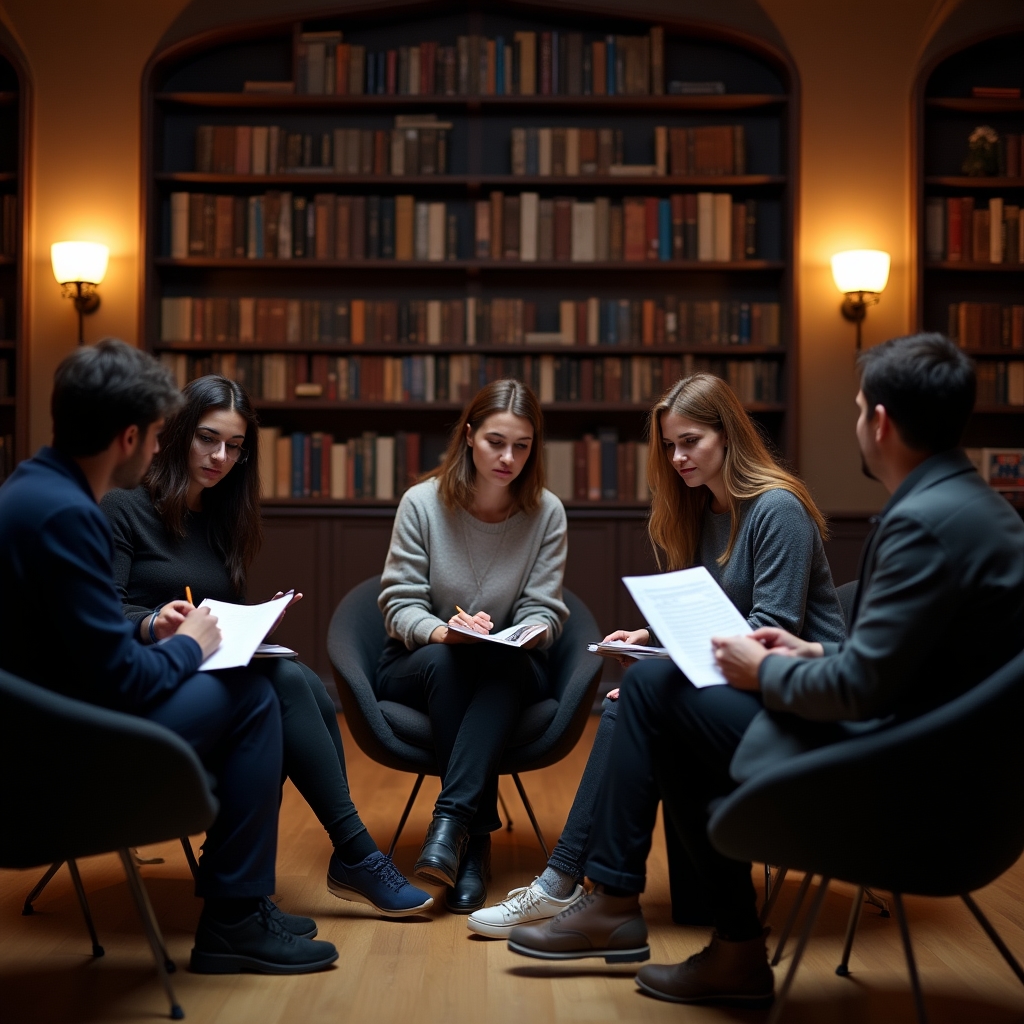 Atelier interactiv de echilibru emoțional
